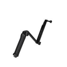 MG 3in1 Monopod selfie štap za sportske kamere, crno