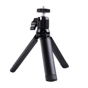 MG Ball Head Tripod stativ za sportske kamere, crno