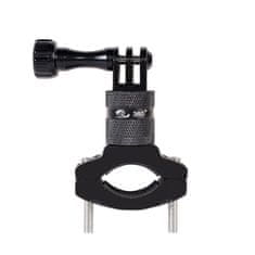 MG Bicycle Holder držač za sportske kamere za bicikle, crni