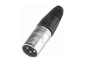 Cabletech Kanonski metal za mužjak mikrofona