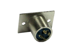 Cabletech Canon utikač za ugradnju 3 PIN