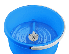 Esperanza Mop esperanza spin, kočnica s namotanom + crnom s holdam