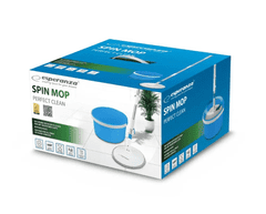 Esperanza Mop esperanza spin, kočnica s namotanom + crnom s holdam