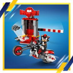 LEGO Sonic The Hedgehog 76995 Shadow the Hedgehog i njegov bijeg