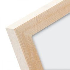 Goldbuch COLOUR YOUR LIFE NATURE okvir plastični 13x18 smeđi