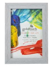 Goldbuch COLOUR YOUR LIFE SVIJETLO SIVA okvir plastika 10x15 ff
