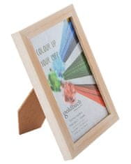 Goldbuch COLOUR YOUR LIFE NATURE okvir plastični 13x18 smeđi
