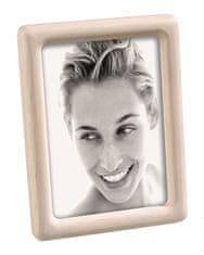 MASCAGNI A1755 OKRUGLI BIJELI okvir drvo 13x18 bijela