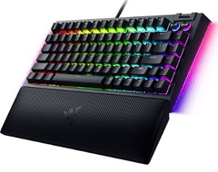 Razer BlackWidow V4 tipkovnica, 75%, US HR g, crna (RZ03-05000100-R3M1)
