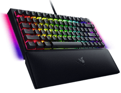 Razer BlackWidow V4 tipkovnica, 75%, US HR g, crna (RZ03-05000100-R3M1)