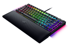 Razer BlackWidow V4 tipkovnica, 75%, US HR g, crna (RZ03-05000100-R3M1)