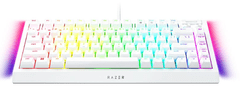 Razer BlackWidow V4 tipkovnica, 75%, US HR g, bijela (RZ03-05001700-R3M1)