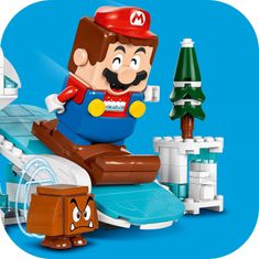 LEGO Super Mario 71430 Snježna avantura s Fliprusom - set za proširenje