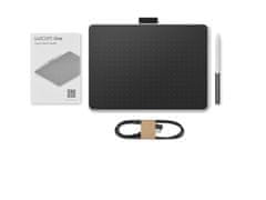 Wacom One M grafički tablet, Bluetooth, USB-C (CTC6110WLW1B)