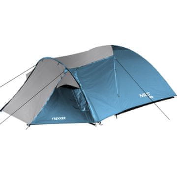 NILS CAMP NC6012 plavo-sivi trekker nils camp šator za kampiranje