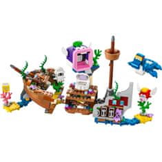 LEGO Super Mario 71432 Dorrie and the Shipwreck Adventures - set za proširenje
