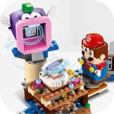 LEGO Super Mario 71432 Dorrie and the Shipwreck Adventures - set za proširenje