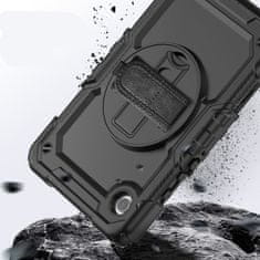 Tech-protect Solid 360 maska za Samsung Galaxy Tab A9 8.7'', crno