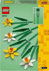 LEGO Botanicals 40747 Narcisi