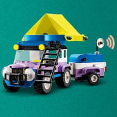 LEGO Prijatelji 42603 Karavan za promatranje zvijezda