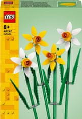 LEGO Botanicals 40747 Narcisi