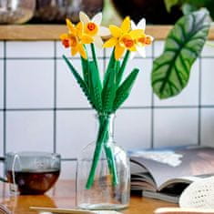 LEGO Botanicals 40747 Narcisi