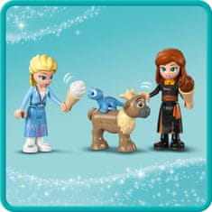 LEGO Disney Princess 43238 Elsa i dvorac iz Zaleđenog kraljevstva