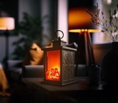 Aga Dekorativni LED kamin MR9003