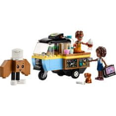 LEGO Friends 42606 mobilni štand za slastice