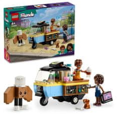 LEGO Friends 42606 mobilni štand za slastice