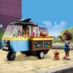 LEGO Friends 42606 mobilni štand za slastice