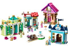 LEGO Disney Princess 43246 Disneyjeva princeza i njezine avanture na tržnici