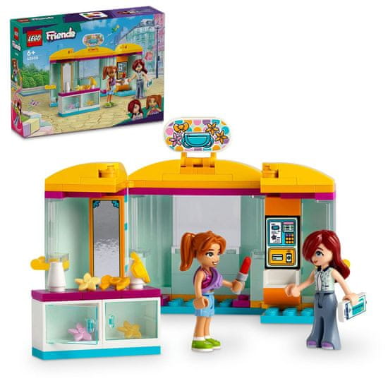 LEGO Friends 42608 trgovina s modnim dodacima