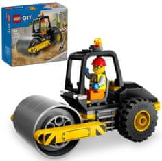 LEGO Grad 60401 Građevinski parni valjak