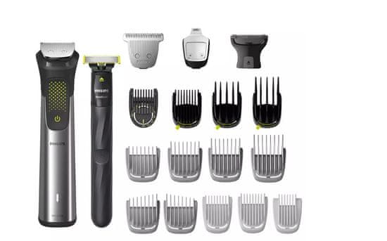 Philips All-in-One Trimmer MG9553/15 komplet za uređivanje