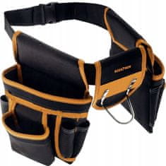 BIGSTREN Monter Black for Tool 22 Poads i 2 loge do 136 cm