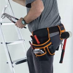 BIGSTREN Monter Black for Tool 22 Poads i 2 loge do 136 cm