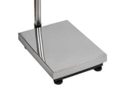 Malatec ACA. Storage Inox Digitalna elektronička skala do 100 kg LCD
