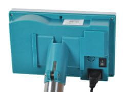Malatec ACA. Storage Inox Digitalna elektronička skala do 100 kg LCD