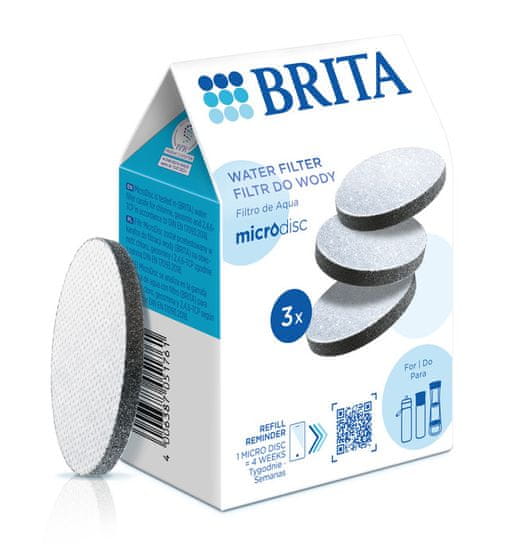 Brita Micro Disk filteri za vodu