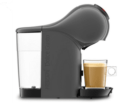 Krups Dolce Gusto Genios Basic aparat za kavu na kapsule, antracit (KP243B10)