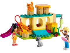 LEGO Friends 42612 avanture na mačjem igralištu