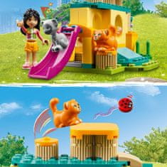 LEGO Friends 42612 avanture na mačjem igralištu