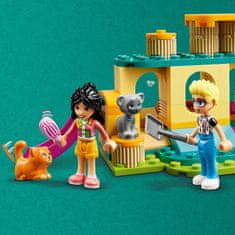 LEGO Friends 42612 avanture na mačjem igralištu