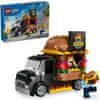 City 60404 kamion s hamburgerima