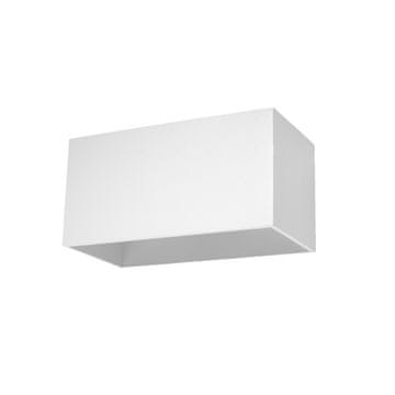 Sollux Zidna lampa quad 2 G9 bijela ALU SL.0525