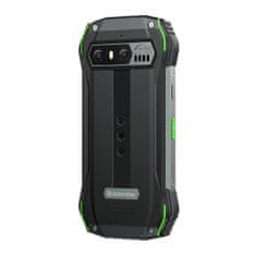 Blackview N6000 pametni telefon, otporan, 8 GB/256 GB, zeleni