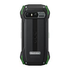 Blackview N6000 pametni telefon, otporan, 8 GB/256 GB, zeleni