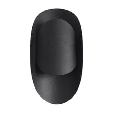 Lumi Holarix 1 G9 crna zidna lampa 10.155.63