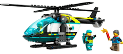 LEGO City 60405 Helikopter za spašavanje
